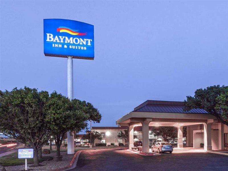 เบย์มอนต์ บาย วินด์แฮม อามาริลโล อีสต์ Hotel ภายนอก รูปภาพ