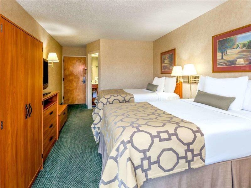 เบย์มอนต์ บาย วินด์แฮม อามาริลโล อีสต์ Hotel ภายนอก รูปภาพ