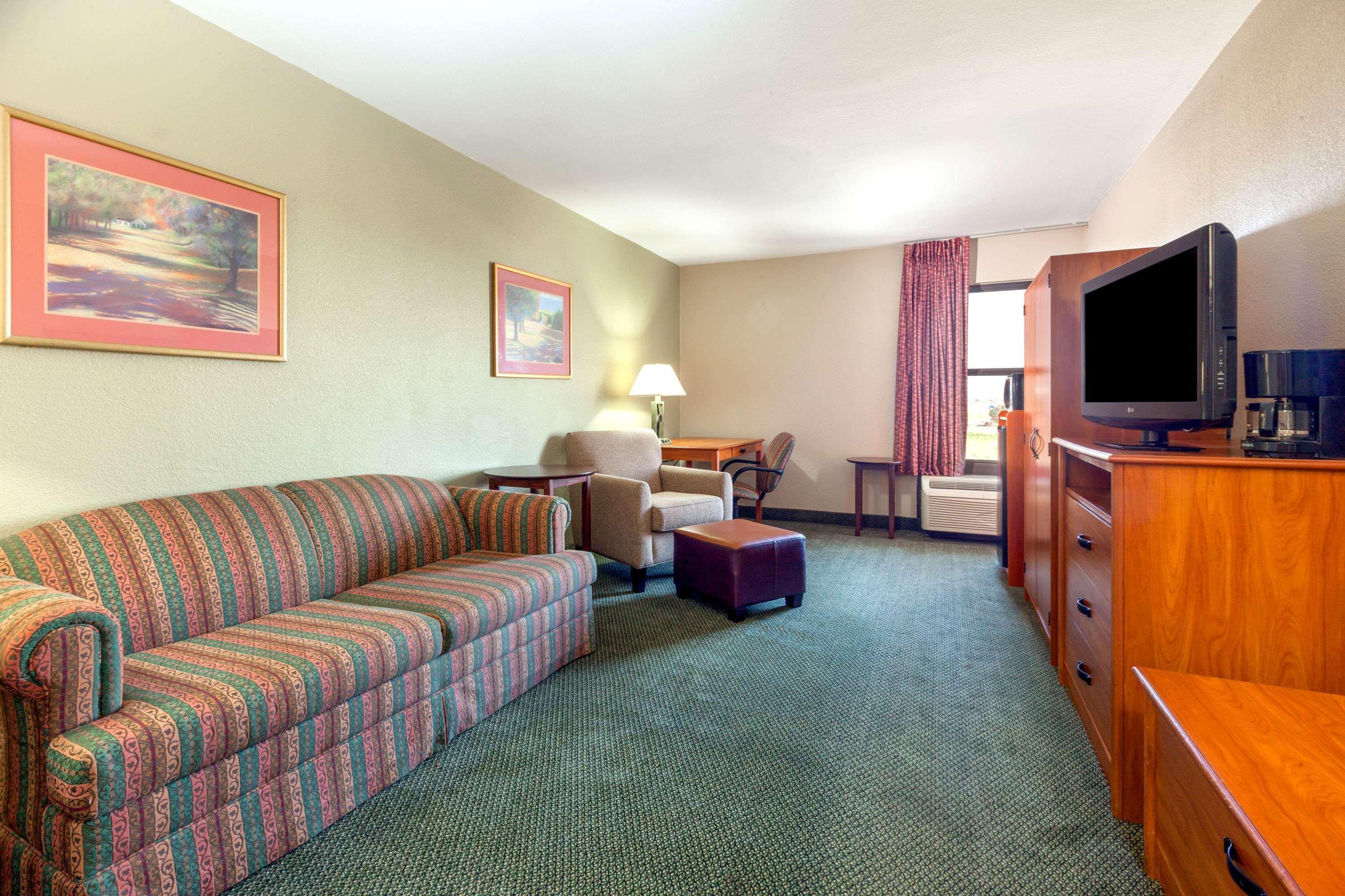 เบย์มอนต์ บาย วินด์แฮม อามาริลโล อีสต์ Hotel ภายนอก รูปภาพ