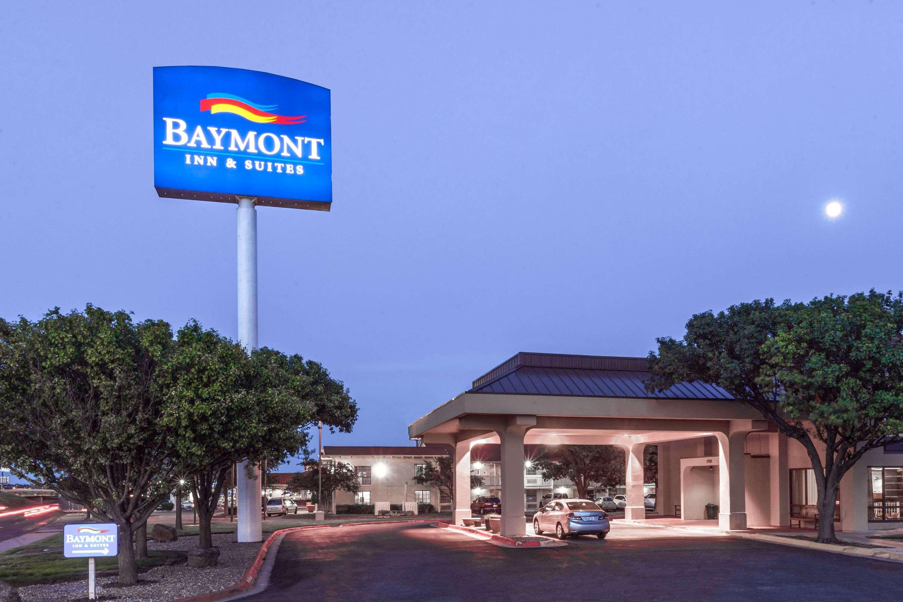 เบย์มอนต์ บาย วินด์แฮม อามาริลโล อีสต์ Hotel ภายนอก รูปภาพ